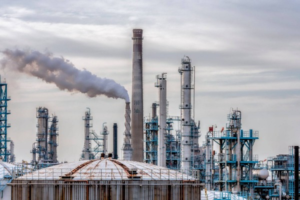 化工廠行業(yè)應(yīng)用