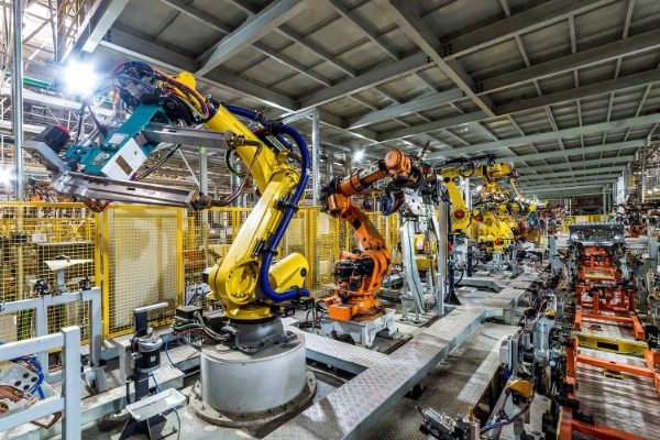 生產(chǎn)線應(yīng)用