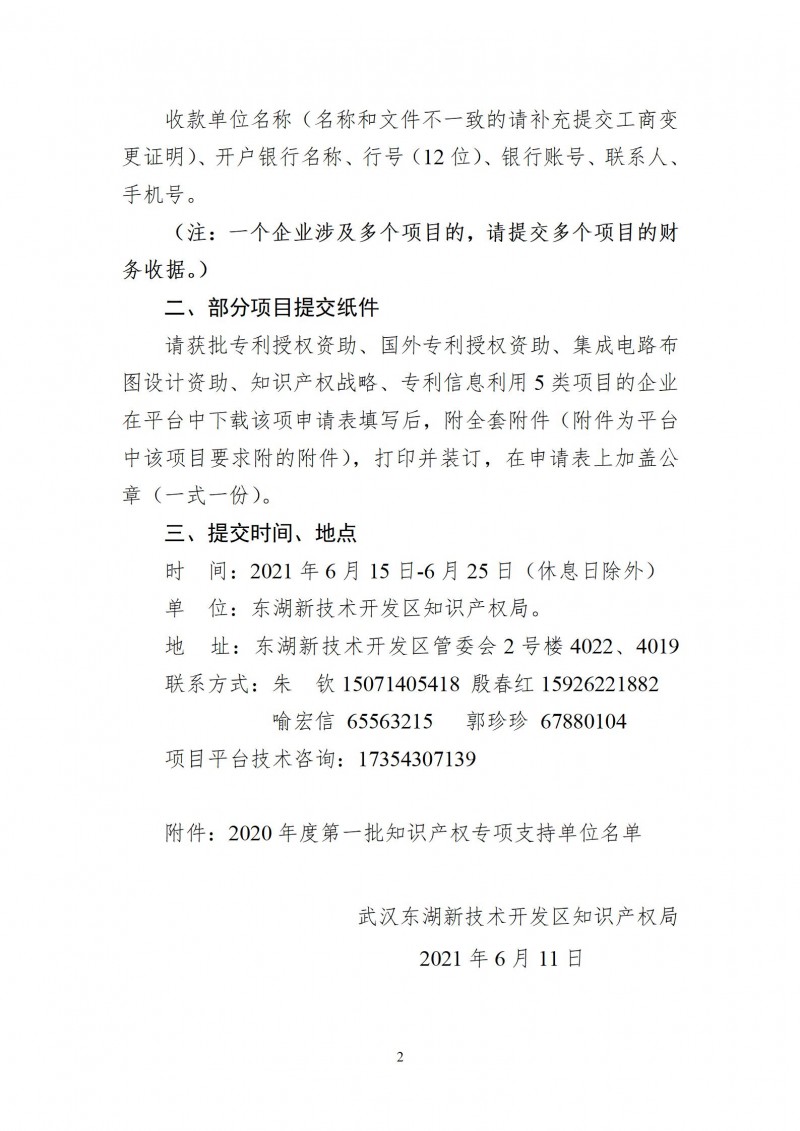 關于撥付2020年度第一批知識產(chǎn)權(quán)專項_02