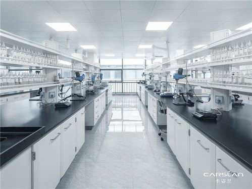 高端彩妝品牌卡姿蘭全新 智造工廠 亮相,樹立行業新標桿