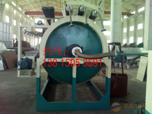 滾筒刮板干燥機 生產凈水劑聚氯化鋁6聯單滾筒刮板干燥機