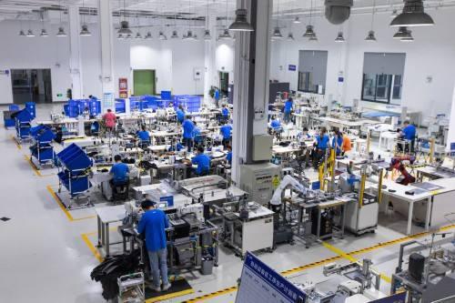 犀牛智造工廠 耐火材料制造的未來之路是否光明？